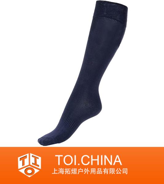 Breathable Bamboo Socks, Equestrian Horse Riding Knee Socks