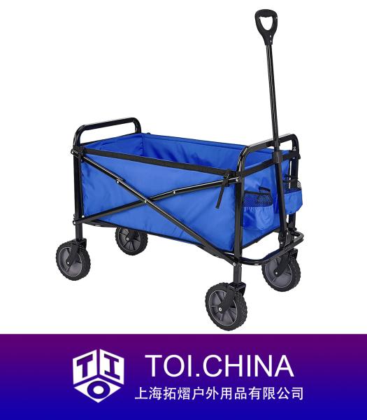 Collapsible Folding Outdoor Utility Wagon