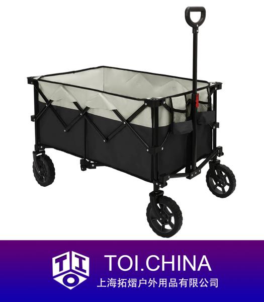 Collapsible Outdoor Utility Wagon