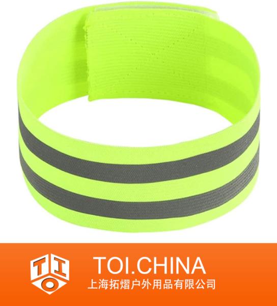 High Visibility Reflective Bands