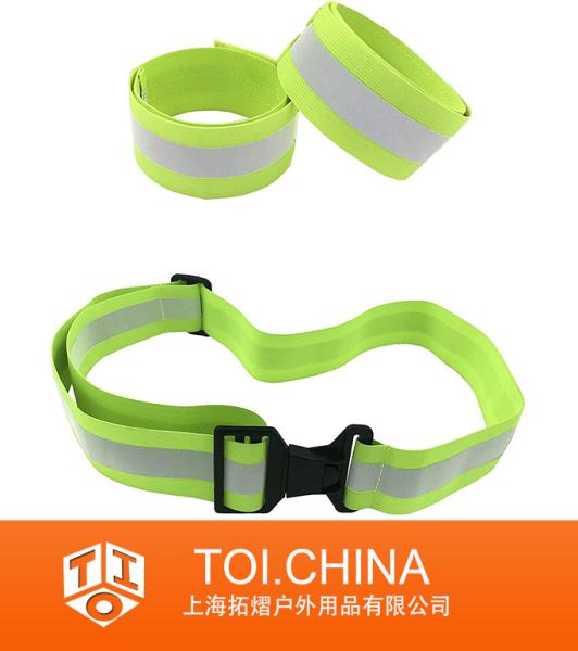 High Visibility Reflective Belt, Army PT Belt Army Reflective Belt