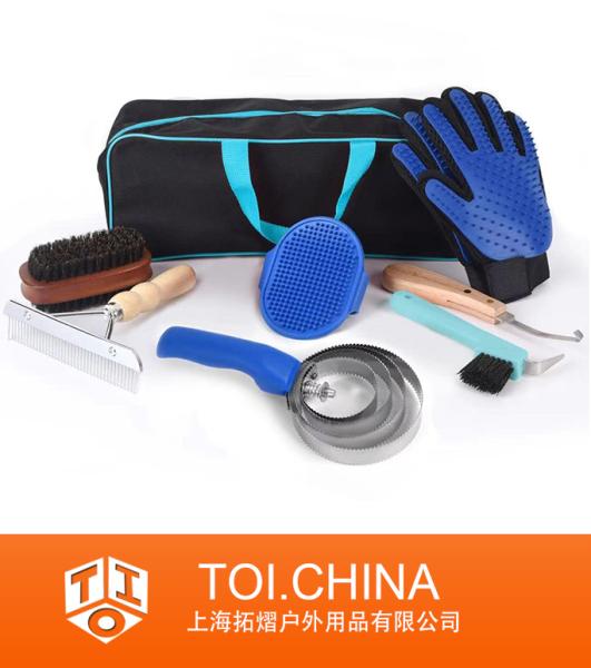 Horse Grooming Kit , Horse Care Kit