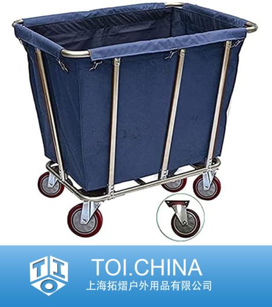 Laundry Basket, Laundry Sorter Cart