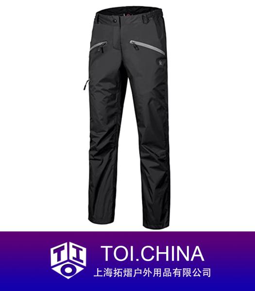 Lightweight Waterproof Rain Pants