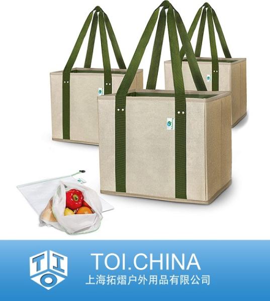 Reusable Shopping Bag Boxes