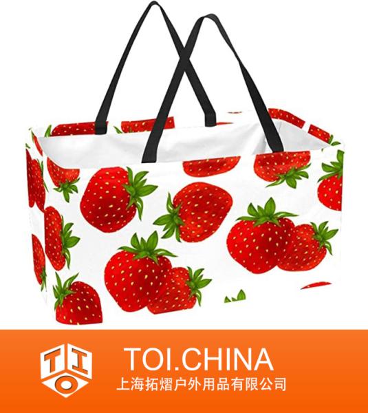 Shopper Bag, Grocery Tote Bag