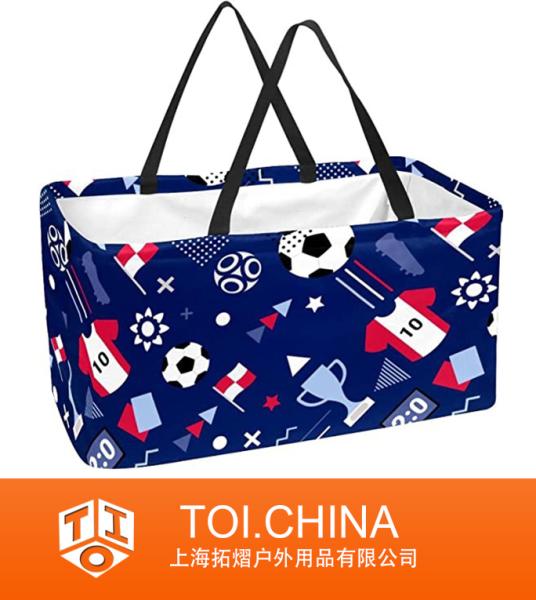 Shopper Bag, Grocery Tote Bag