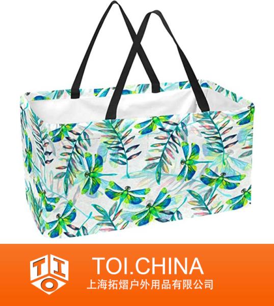 Shopper Bag, Grocery Tote Bag