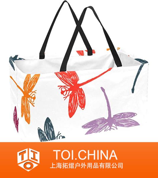 Shopper Bag, Grocery Tote Bag