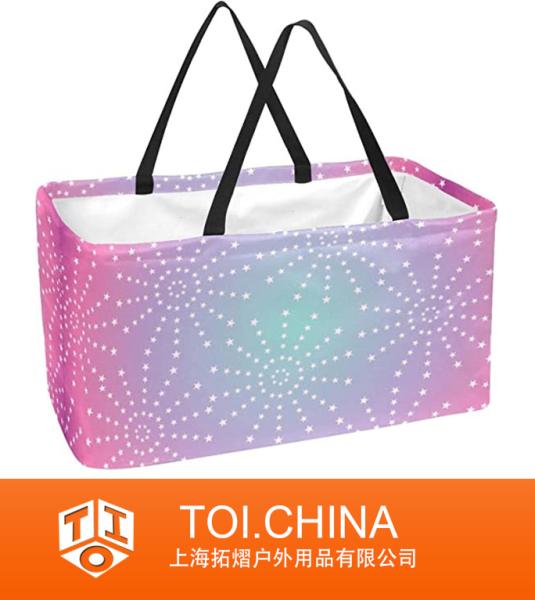 Shopper Bag, Grocery Tote Bag