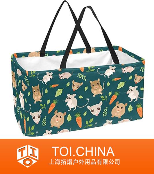 Shopper Bag, Grocery Tote