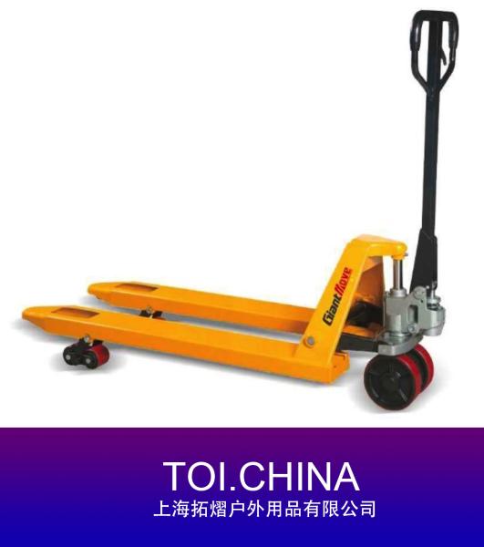 Steel Hand Pallet Truck