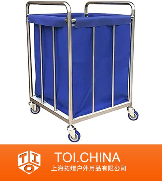 Trolleys Removable Bag，Laundry Basket