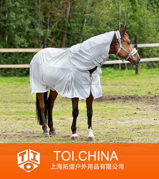 Weather Protection Turnout and Fly Combo Horse Sheet